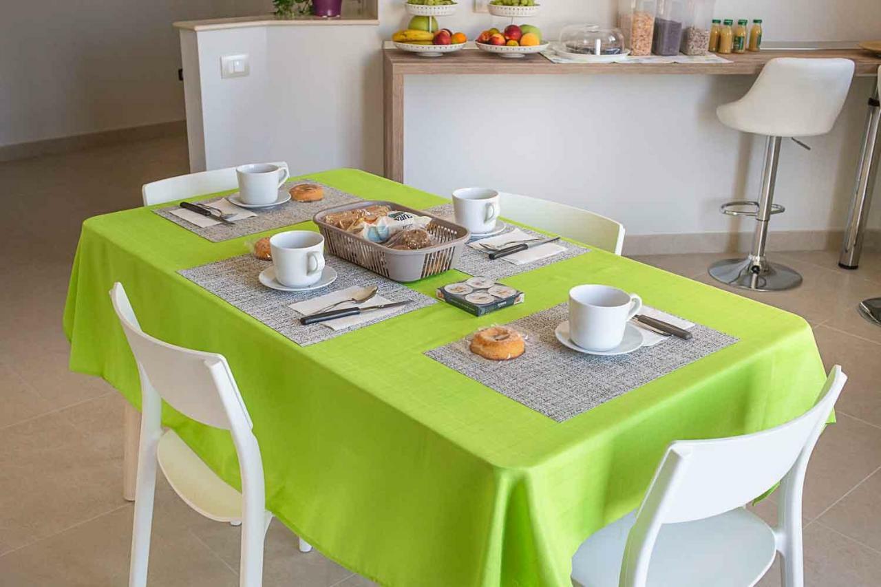 Le Vele B&B Avola Zewnętrze zdjęcie