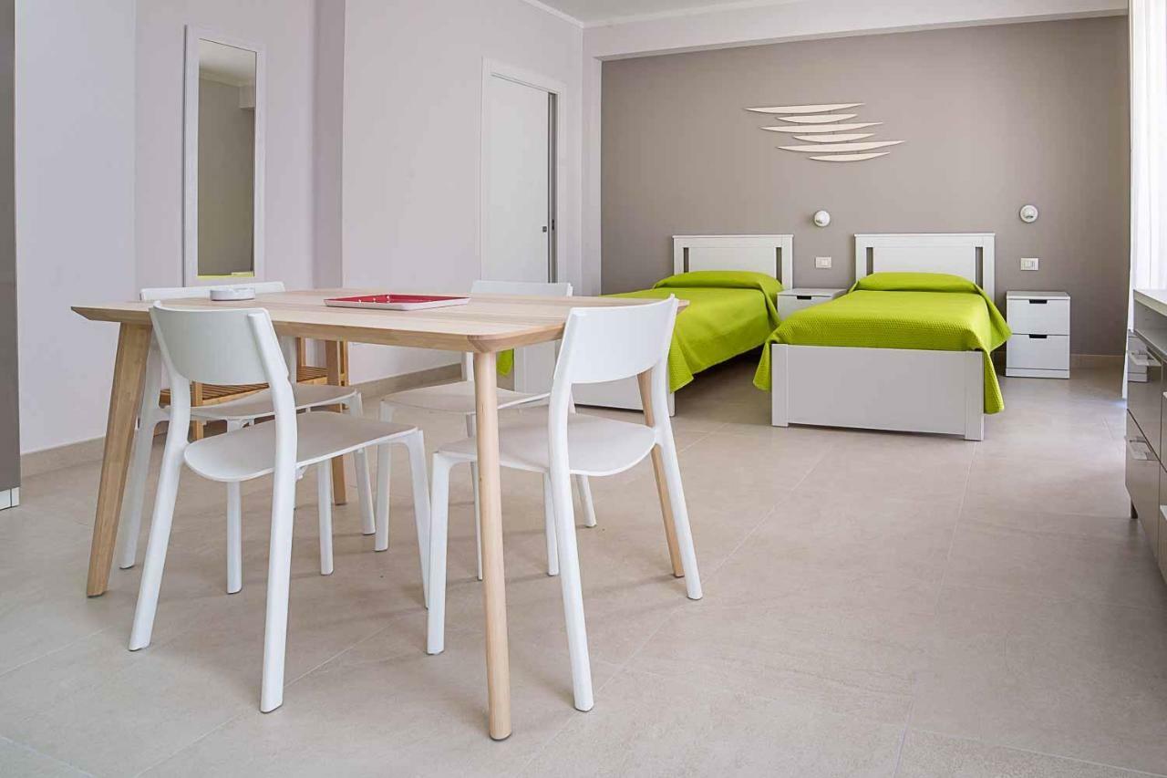Le Vele B&B Avola Zewnętrze zdjęcie