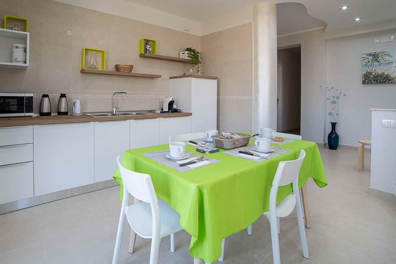 Le Vele B&B Avola Zewnętrze zdjęcie