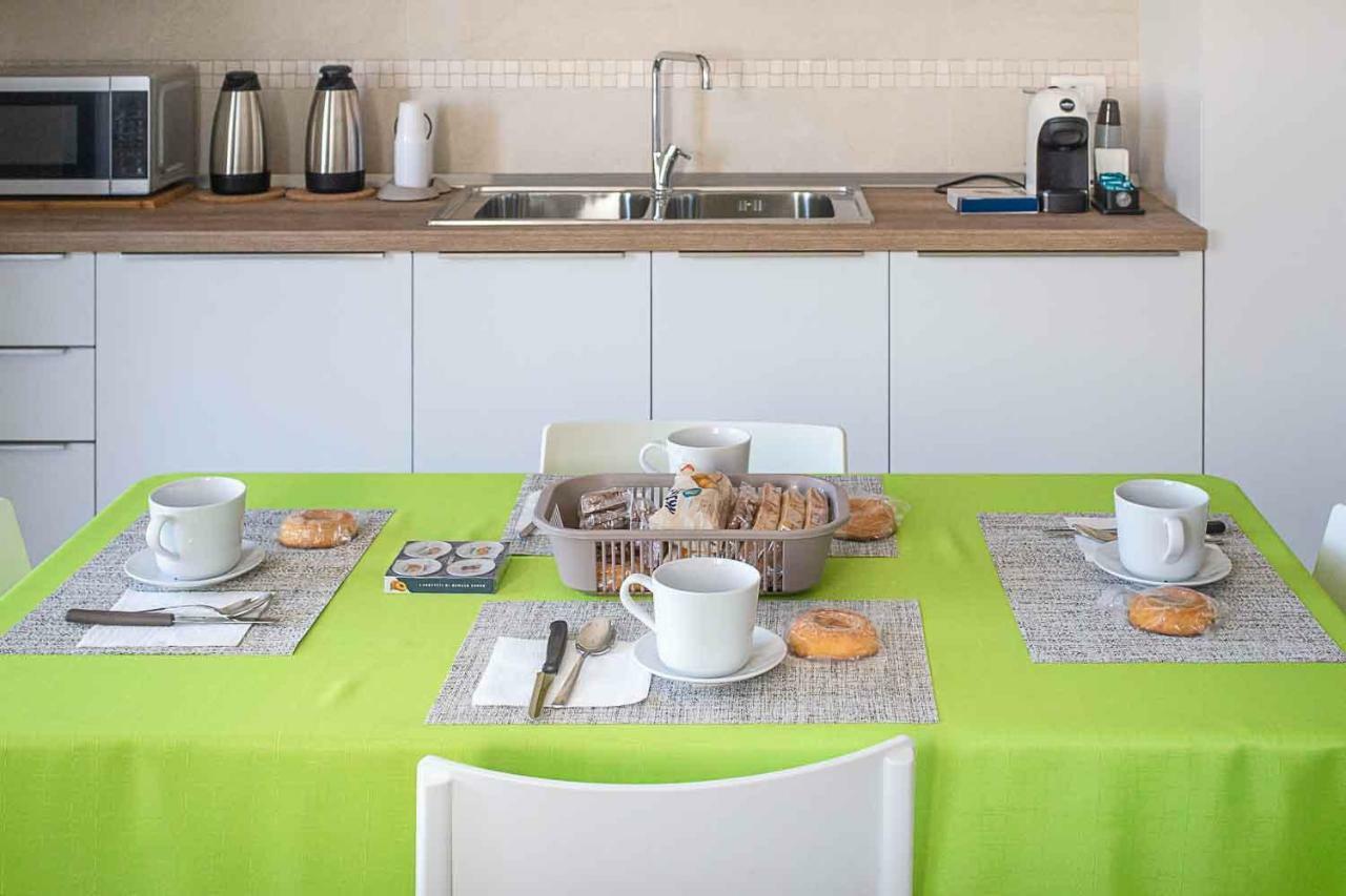 Le Vele B&B Avola Zewnętrze zdjęcie